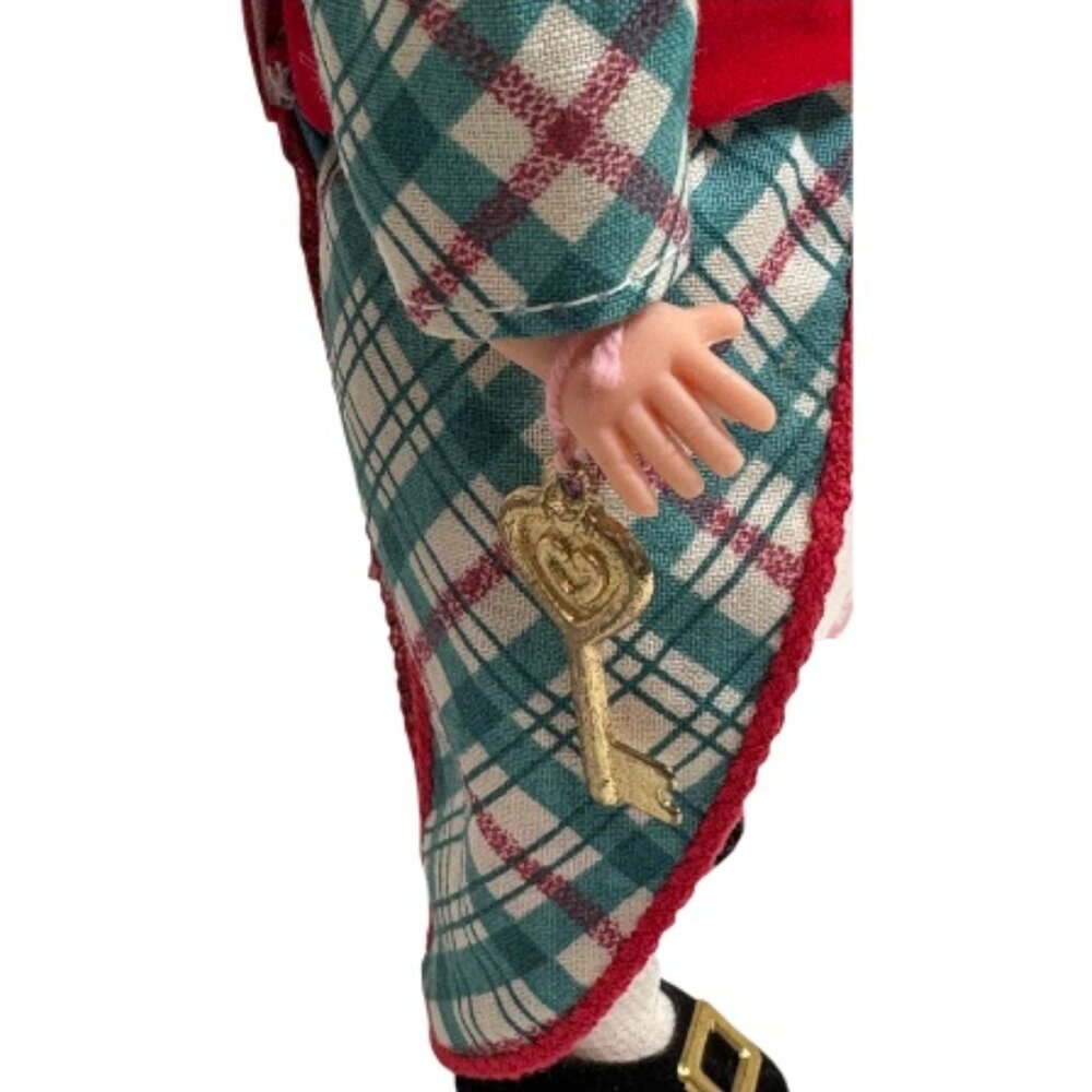 Mayor of Munchkinland Madame Alexander Doll 140443 The Wizard of Oz 8" - Picture 6 of 11